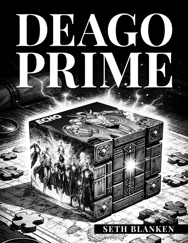 Deago Prime cover
