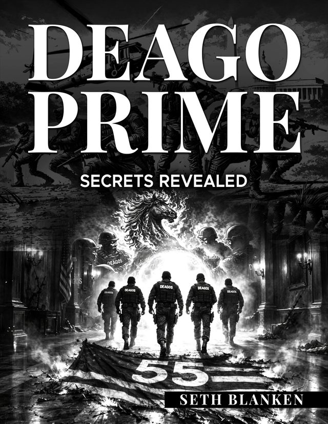 Deago Prime Secrets Revealed cover
