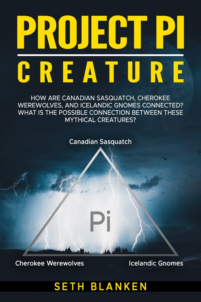 Project PI Creature cover