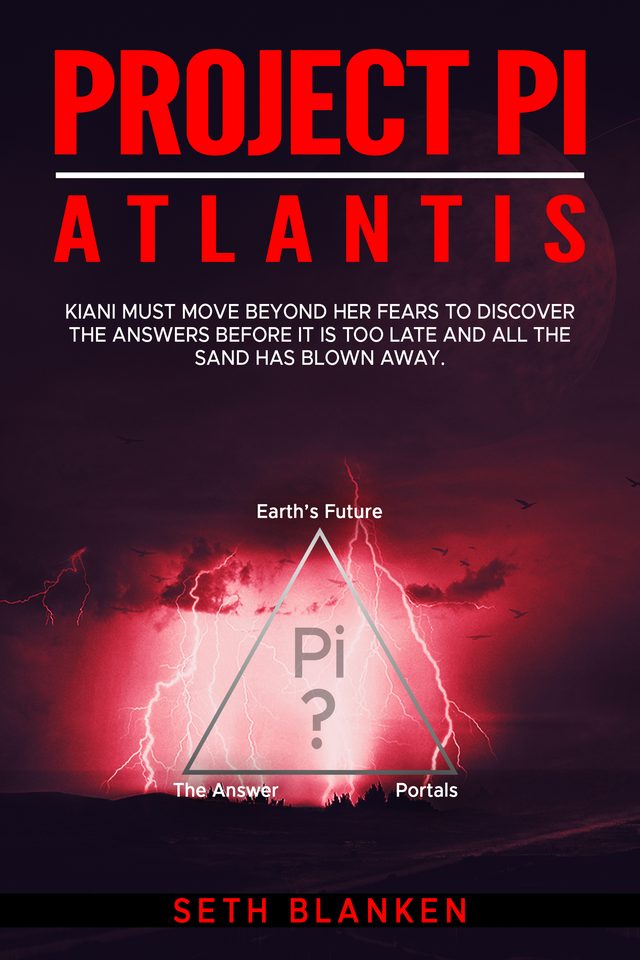 Project PI Atlantis cover